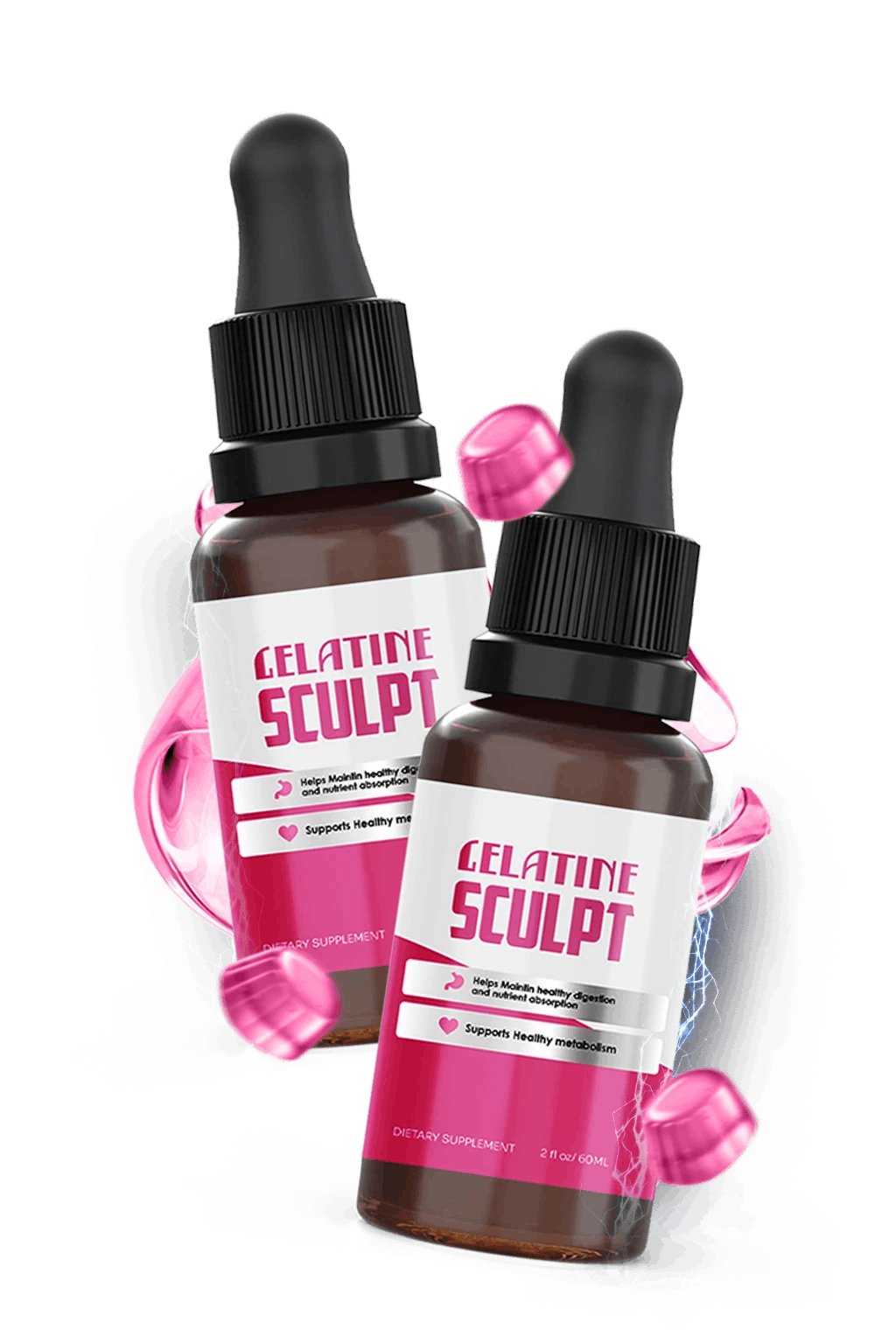 Gelatin Sculpt order
